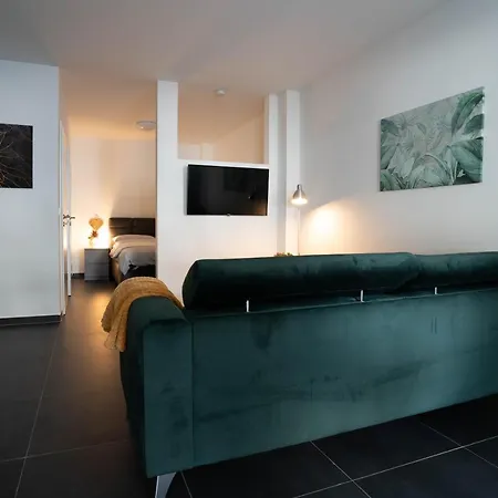 Modernes Ferienapartment: Komfort & Wohlfuehlen Lejlighed *