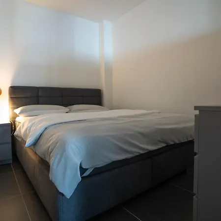 Modernes Ferienapartment: Komfort & Wohlfuehlen Lejlighed *