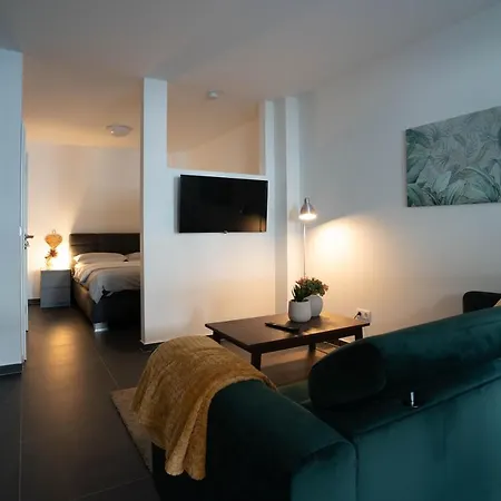 Apartment Modernes Ferienapartment: Komfort & Wohlfuehlen Fuldatal