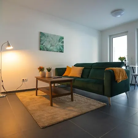 Lejlighed Modernes Ferienapartment: Komfort & Wohlfuehlen *