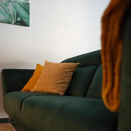 Lejlighed Modernes Ferienapartment: Komfort & Wohlfuehlen