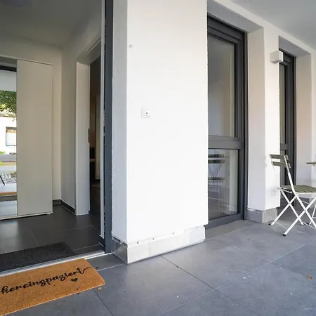Modernes Ferienapartment: Komfort & Wohlfuehlen *