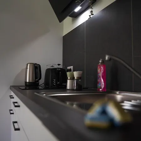 Modernes Ferienapartment: Komfort & Wohlfuehlen *