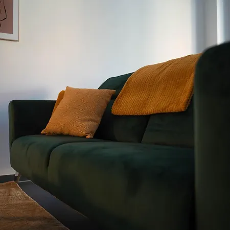 Lejlighed Modernes Ferienapartment: Komfort & Wohlfuehlen