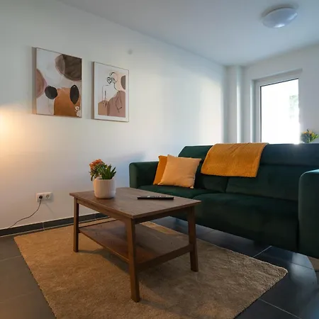 Modernes Ferienapartment: Komfort & Wohlfuehlen Fuldatal