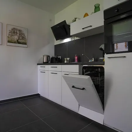 Modernes Ferienapartment: Komfort & Wohlfuehlen Apartment