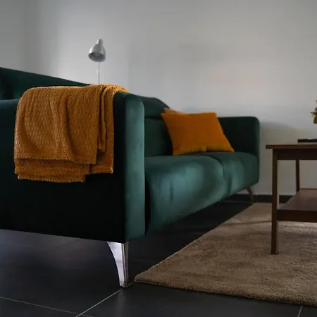 Modernes Ferienapartment: Komfort & Wohlfuehlen Lejlighed *