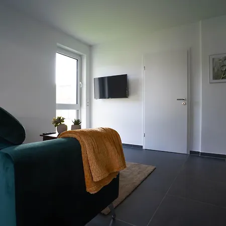 Modernes Ferienapartment: Komfort & Wohlfuehlen Fuldatal