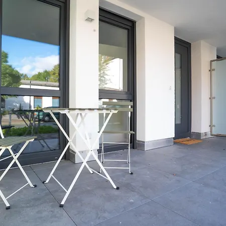 Modernes Ferienapartment: Komfort & Wohlfuehlen Lejlighed