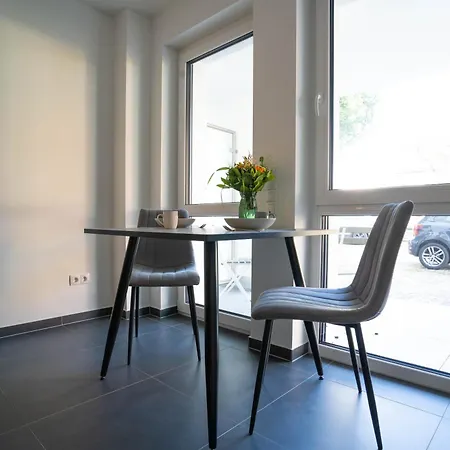 Modernes Ferienapartment: Komfort & Wohlfuehlen Lejlighed *