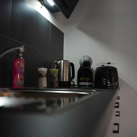 Lejlighed Modernes Ferienapartment: Komfort & Wohlfuehlen