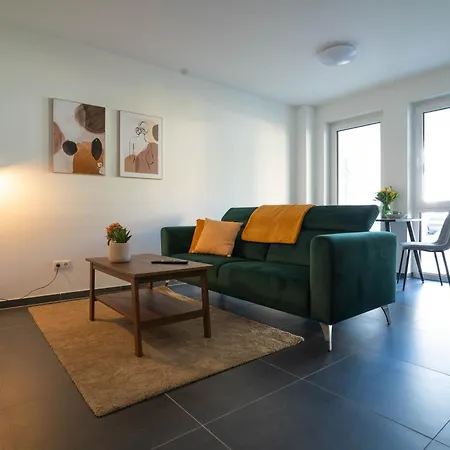 Lejlighed Modernes Ferienapartment: Komfort & Wohlfuehlen Fuldatal