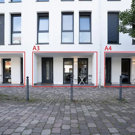 Modernes Ferienapartment: Komfort & Wohlfuehlen Apartment