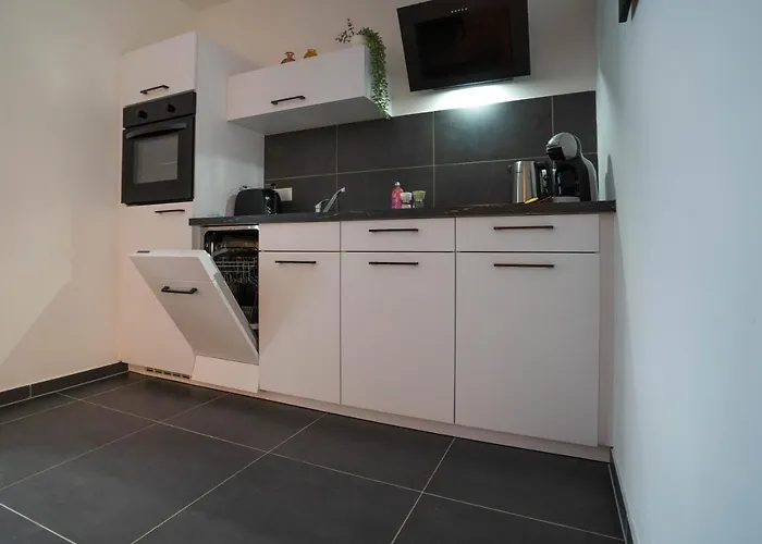 Modernes Ferienapartment: Komfort & Wohlfuehlen * Fuldatal