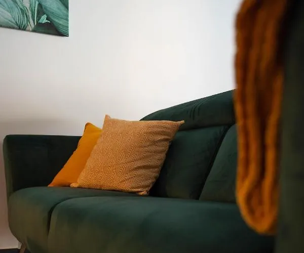 アパート Modernes Ferienapartment: Komfort & Wohlfuehlen