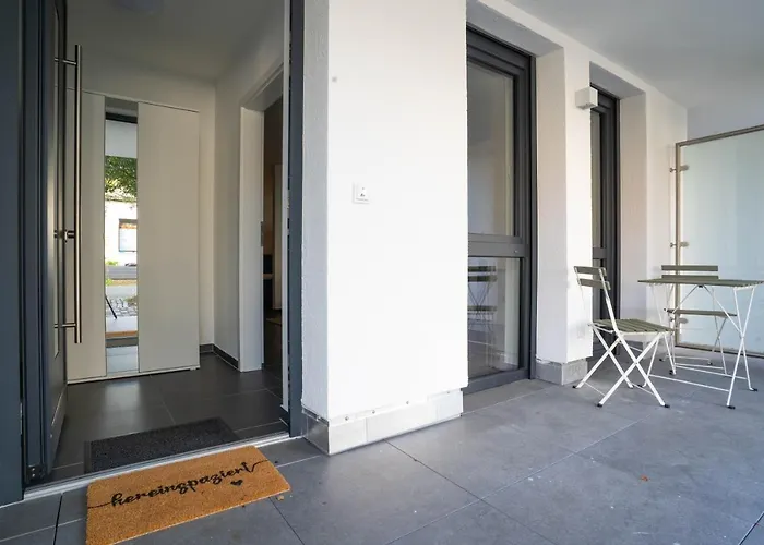 Modernes Ferienapartment: Komfort & Wohlfuehlen *