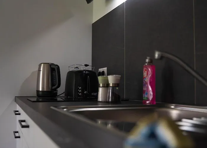 Modernes Ferienapartment: Komfort & Wohlfuehlen *