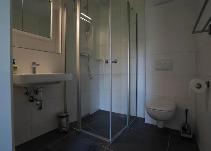 アパート Modernes Ferienapartment: Komfort & Wohlfuehlen Fuldatal