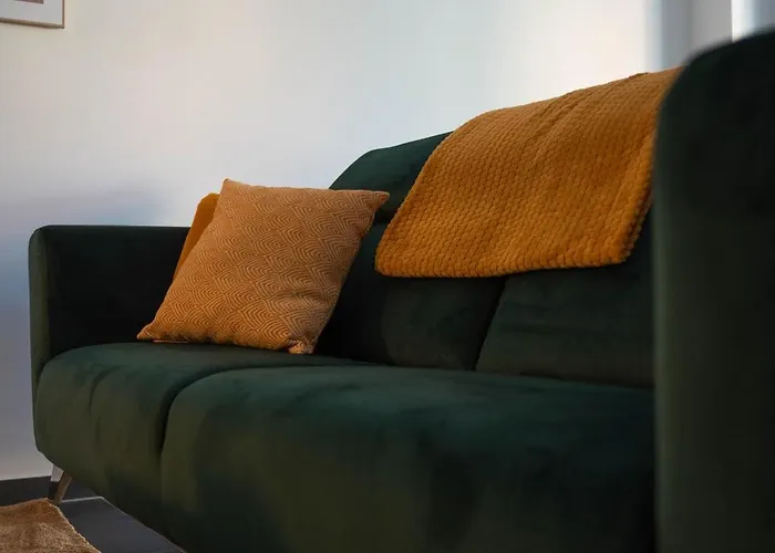 アパート Modernes Ferienapartment: Komfort & Wohlfuehlen