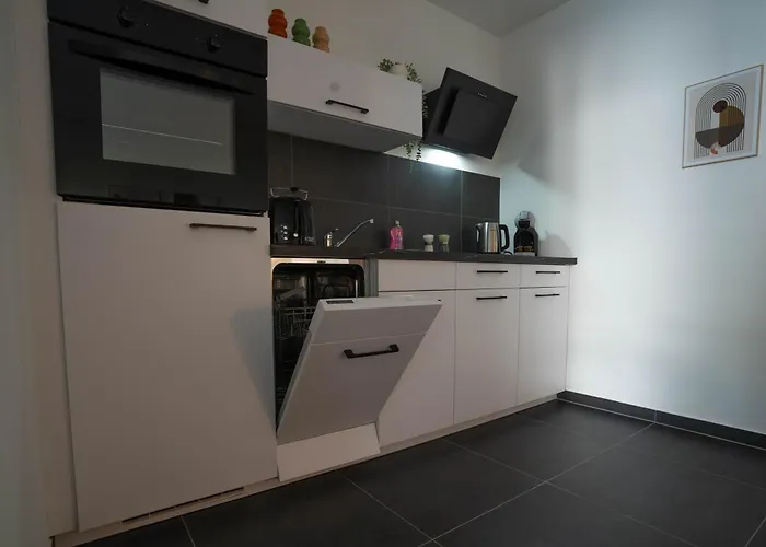 Modernes Ferienapartment: Komfort & Wohlfuehlen *