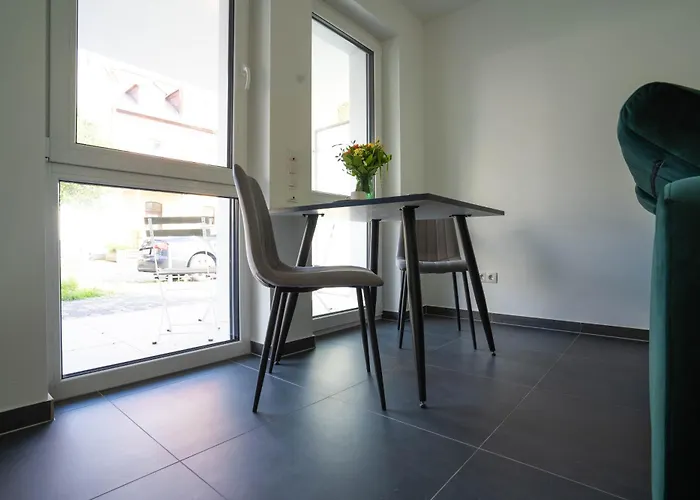 Modernes Ferienapartment: Komfort & Wohlfuehlen * Fuldatal