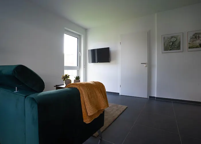 Modernes Ferienapartment: Komfort & Wohlfuehlen Fuldatal