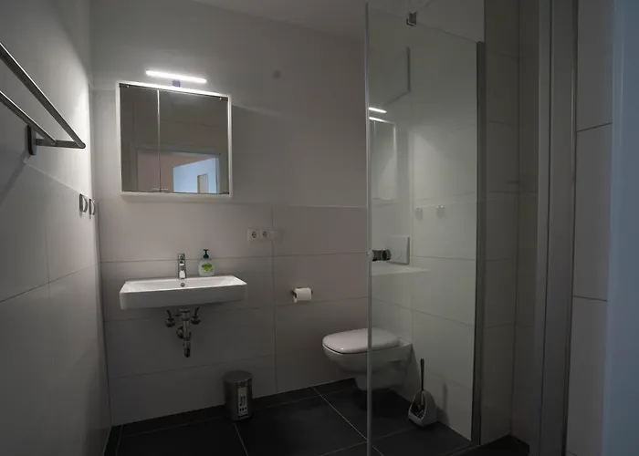 アパート Modernes Ferienapartment: Komfort & Wohlfuehlen