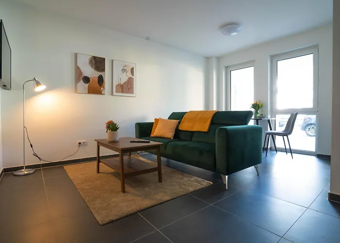 Lejlighed Modernes Ferienapartment: Komfort & Wohlfuehlen Fuldatal